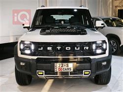 Jetour T2